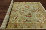 Chobi Peshawar Area Rug 6 X 9 - Golden Nile