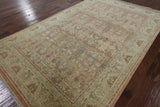 Traditional Peshawar Oriental Area Rug 6 X 9 - Golden Nile