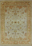 Handmade Oriental Peshawar Area Rug 6 X 9 - Golden Nile