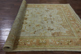 Handmade Oriental Peshawar Area Rug 6 X 9 - Golden Nile