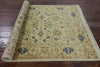5 X 7 Hand Knotted Oriental Chobi Area Rug - Golden Nile