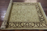 Peshawar Hand Knotted Rug 4 X 6 - Golden Nile