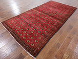 Authentic Persian Oriental Rug 5 X 9 - Golden Nile