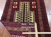 Persian Handmade Wool On Wool Rug 4 X 5 - Golden Nile