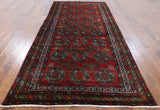 Persian Oriental Handmade Rug 5 X 9 - Golden Nile