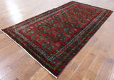 Persian Oriental Handmade Rug 5 X 9 - Golden Nile