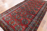 Persian Oriental Handmade Rug 5 X 9 - Golden Nile