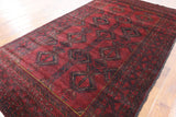 5 X 9 Handmade Persian Oriental Rug - Golden Nile