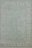 3 X 5 Peshawar Hand Knotted Area Rug - Golden Nile