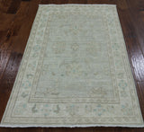 3 X 5 Peshawar Hand Knotted Area Rug - Golden Nile