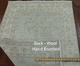 3 X 5 Peshawar Hand Knotted Area Rug - Golden Nile