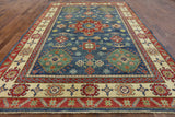 8 X 11 Oriental Super Kazak Area Rug - Golden Nile