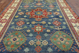 8 X 11 Oriental Super Kazak Area Rug - Golden Nile