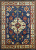 Oriental Super Kazak Area Rug 9 X 12 - Golden Nile