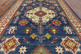 Oriental Super Kazak Area Rug 9 X 12 - Golden Nile