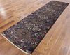 Persian 3 X 10 Oriental Hand Knotted Runner - Golden Nile