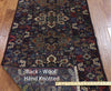 Persian 3 X 10 Oriental Hand Knotted Runner - Golden Nile