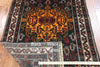 4 X 6 Oriental Persian Wool On Wool Area Rug - Golden Nile