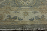 4 x 12 Runner Peshawar Oriental Area Rug - Golden Nile