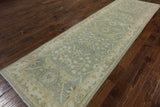 4 x 12 Runner Peshawar Oriental Area Rug - Golden Nile