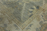 4 x 12 Runner Peshawar Oriental Area Rug - Golden Nile