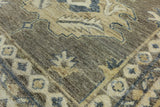 Runner Peshawar 3 x 10 Oriental Area Rug - Golden Nile