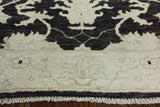 Runner 3 x 10 Oushak Oriental Area Rug - Golden Nile