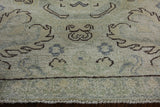 Runner 3 x 7 Peshawar Area Rug - Golden Nile