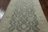 Hand Knotted 4 x 6 Peshawar Area Rug - Golden Nile