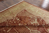 12 X 15 Persian Ziegler Area Rug - Golden Nile