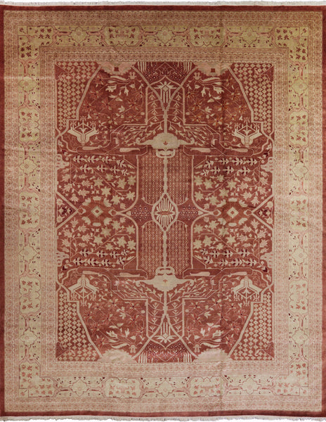 12 X 15 Persian Ziegler Area Rug - Golden Nile