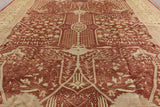 12 X 15 Persian Ziegler Area Rug - Golden Nile