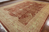 12 X 15 Persian Ziegler Area Rug - Golden Nile