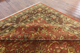 12 X 15 Oriental Hand Knotted Peshawar Area Rug - Golden Nile