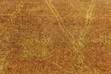 3 X 5 Gabbeh Hand Knotted Area Rug - Golden Nile