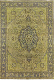 Persian Hand Knotted Overdyed Area Rug 10 X 13 - Golden Nile