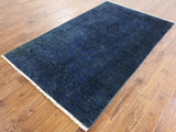 Vibrance Persian Area Rug 5 X 8 Overdyed - Golden Nile