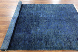Vibrance Persian Area Rug 5 X 8 Overdyed - Golden Nile