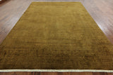 Hand Knotted 9 X 12 Persian Area Rug - Golden Nile