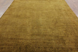 Hand Knotted 9 X 12 Persian Area Rug - Golden Nile