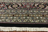 10 X 14 Wool & Silk Tabriz Handmade Rug - Golden Nile