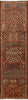 3' X 10' Runner Oriental Fine Serapi Wool Area Rug - Golden Nile