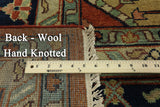 11' 10" X 14' 11" Oriental Heriz Serapi Hand Knotted Wool Rug - Golden Nile