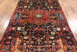 New Authentic 5' 1" X 9' 8" Oriental Persian Nahavand Area Rug - Golden Nile