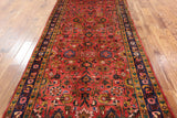 New Authentic 4' 10" X 10' 2" Persian Hamadan Area Rug - Golden Nile