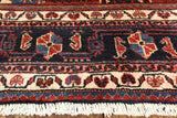 New Authentic Persian Nahavand Rug 4' 10" X 8' 2" - Golden Nile