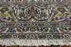 8 X 12 New Authentic Hand Knotted Persian Kashan Rug - Golden Nile