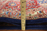 New 9' 9" X 13' 1" Authentic Persian Kashan Rug - Golden Nile