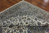 10 X 13 New Authentic Oriental Persian Kashan Rug - Golden Nile