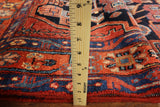 New Oriental Rug Authentic Persian Nahavand 4' 8" X 7' 5" - Golden Nile